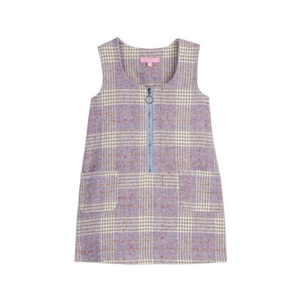 Bisby Girls  Retro Jumper, Purple